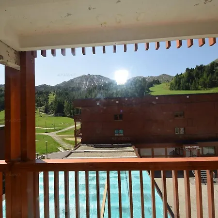 Résidence L'everest - 2 Pièces 5 Pers - L'everest - 027ev - Plagne Centre Mae-5914 Appartement